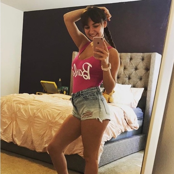 Barbie Bodysuit (size small) - Picture 6 of 6